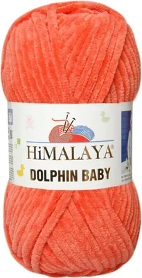 Zdjęcie produktu dla Himalaya Dolphin Baby 80312 Przędza dziewiarska