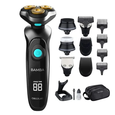 Produktbild von Multigrooming PrecisionCare TwistGroom 10in1 Cecotec