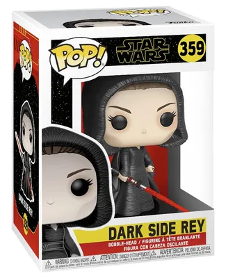 Immagine prodotto di Star Wars - Lato Oscuro Rey 359 - Funko Pop! - Figura in vinile