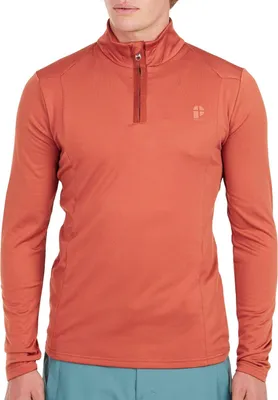 Produktbild von Protest Will 1/4 Zip Skipullover Herren