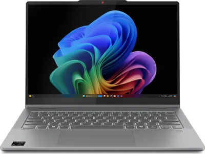 Zdjęcie produktu dla Lenovo IdeaPad 5 2-in-1 14Q8X9 Copilot+ PC, Snapdragon, 35,6 cm (14"), 1920 x 1200 px, 16 GB, 1 TB, Windows 11 Home