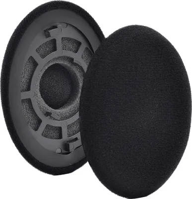 Produktbild von 1 Paar hohe Elastizität Ohrpolster Weiches Ohrfleisch Headset Ohrscherner -Schutzkissen mit Schnalle für Sennheiser RS120/100/110/115/117/119-3