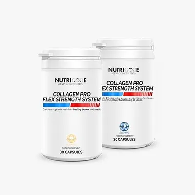 Produktbild von Collagen Pro Flex New Generation NUTRICODE