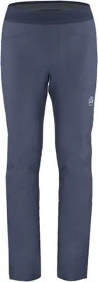 Dunkelblaue Kletterhose "Pueblo Pant M" von La Sportiva; geeignet für Herren.