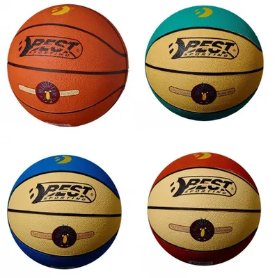 Produktbild von Best Sporting Mini-Basketball, verschiedene Designvarianten