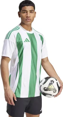 Zdjęcie produktu dla Koszulka Adidas Striped 24 Jsy IW2148