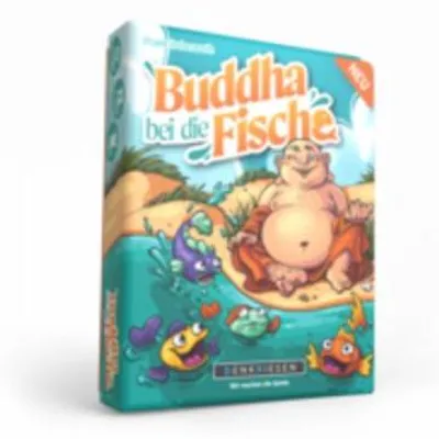 Obrázok produktu pre Budha s rybami