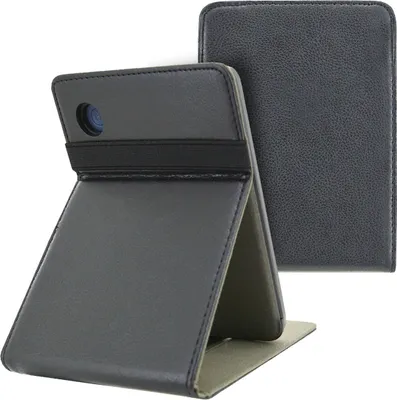 Produktbild von imoshion Stand Flipcase Kobo Clara Colour / BW - Schwarz