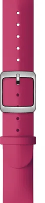 Zdjęcie produktu dla Nokia 4381634, Pasek od zegarka, Nokia Steel & Steel HR, Silikon, Stal nierdzewna, 18 mm