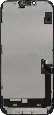 Obrázek produktu pro Clappio, In-Cell náhradní displej Apple iPhone 14 Plus, předmontovaný displej, černý