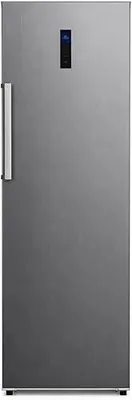 Produktbild von Böhme Vollraum Kühlschrank 359 L Freistehend Edelstahl NoFrost Tür Offen Alarm 39dB