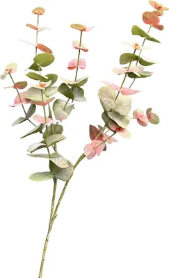 Produktbild von Künstlicher Zweig Eukalyptus Spray 100cm