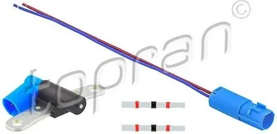 Produktbild von TOPRAN 700 756 Kurbelwellensensor Impulsgeber für RENAULT CLIO II (BB0/1/2, CB0/1/2)
