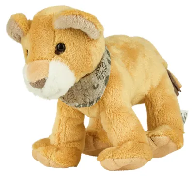 Produktbild von Sterntaler Kuscheltier M LÖWE Leo