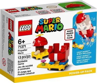 Produktbild von Lego 71371 - Super Mario Propeller Mario
