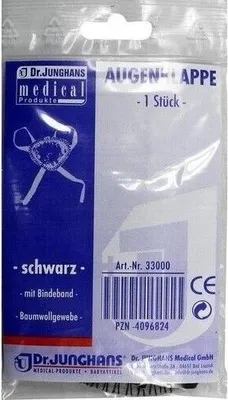 Produktbild von AUGENKLAPPE BAND SCH 33000, 1 St