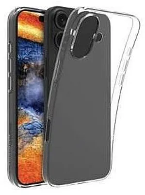Produktbild von dbramante1928 Greenland, Cover, Apple, iPhone 16 Plus, 17 cm (6.7"), Transparent