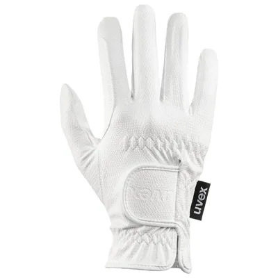 Produktbild von UVEX Reithandschuh Unisex Sportstyle White 6 1/2