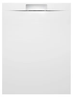 Zdjęcie produktu dla KAZUKO brodzik marmurowy, 120x90 cm, biały