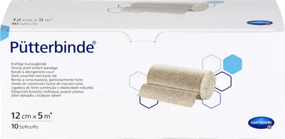 Zdjęcie produktu dla PUETTER BINDE 12CMX5M, 10 St BIN