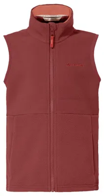 Immagine prodotto di Gilet in pile per bambini VAUDE Kinder Fleece Weste Kids Pulex Vest II, caldo, morbido, facile da curare e molto comodo