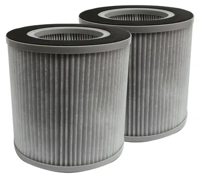 Productafbeelding van Vervangende HEPA Filter voor Luchtreiniger met Actieve Kool