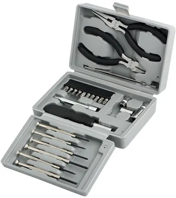 Produktbild von Werkzeug Set LogiLink®, [WZ0023]