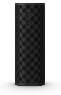 Produktbild von Sonos Roam 2 Extrem kompakter, mobiler WLAN Speaker - Wasserdicht - 10 Stunden A