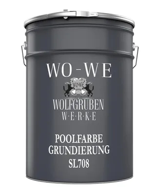 Produktbild von Schwimmbadfarbe Grundierung Spezial Haftgrund für Poolfarbe SL708 — 5kg