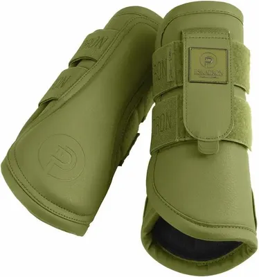 Produktbild von Eskadron Platinum 24 Faux Leather Gamaschen