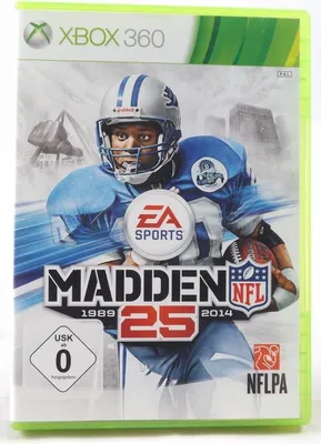 Immagine prodotto di Madden NFL 25