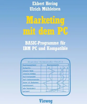 Produktbild von Marketing mit dem PC