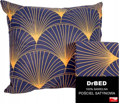 Produktbild von Bettwäsche-Set 160x200 Baumwolle Bettbezug + 2x Kissenbezug 70x80