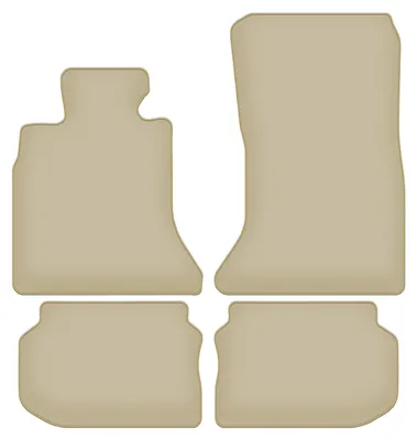 Tappetini BASIC in velluto nero per: Hyundai ix35 SUV (2009-2015