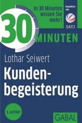 Produktbild von 30 Minuten Kundenbegeisterung
