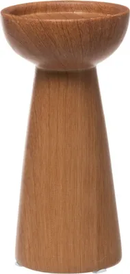Produktbild von Kerzenhalter aus Keramik, 18 cm