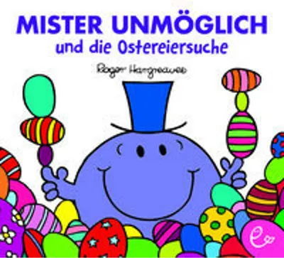 Obrázek produktu pro Mister Unmöglich und die Ostereiersuche
