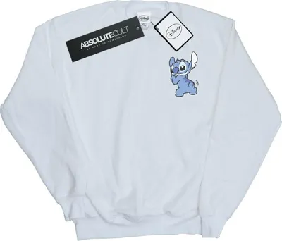 Produktbild von Disney - Sweatshirt für Damen BI13188 (M) (Weiß)