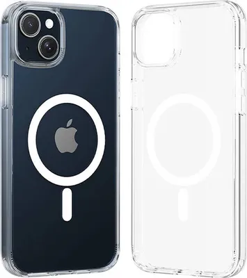 Produktbild von Vention Kubt0-10 Schutzhülle für Iphone 14 (Transparent)