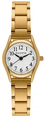 Produktbild von Uhr Pacific Damen Gold Pacific-PC010880