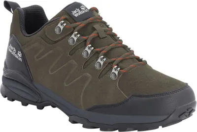 Zdjęcie produktu dla Jack Wolfskin Refugio Texapore Low M 43 Buty męskie trekkingowe