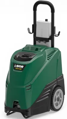 Immagine prodotto di Idropulitrice acqua calda 2100 watt con pressione massima 135 bar LAVOR xtr-r 1007