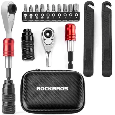 Produktbild von Rockbros 43210049001 - Schwarz