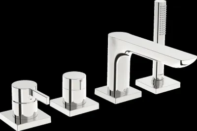 Produktbild von Hansa 57752483 EHM FM-Set f. Wafü/Br. HANSALOFT 5775