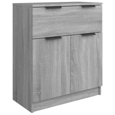 Immagine prodotto di Credenza Grigio Sonoma 60x30x70 cm in Legno tecnico