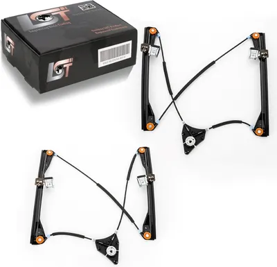 Produktbild von 2x Fensterheber elektrisch vorne links rechts 2/3 Türig für VW POLO 9N
