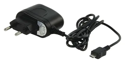 Produktbild von König PSUP-GSM01, Drinnen, AC, 5 V, Schwarz