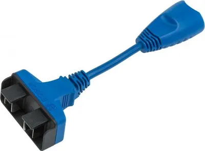 Immagine prodotto di Adattatore Bosch CapacityTester (BCT100) - adattatore affidabile per testare le batterie...