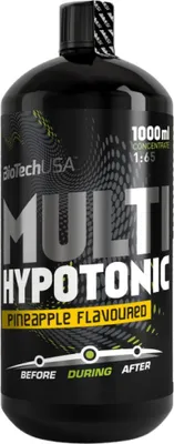 Produktbild von BioTech USA | Multi Hypotonic Drink Pineapple