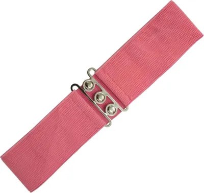 Produktbild von Banned Stretch Gürtel - Vintage Bond Rosa M